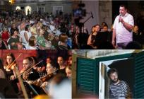FOTOGALERIJA 'Pričom agave' i bezvremenskim stihovima Tome Bebića otvoreno Kaštelansko kulturno i zabavno ljeto