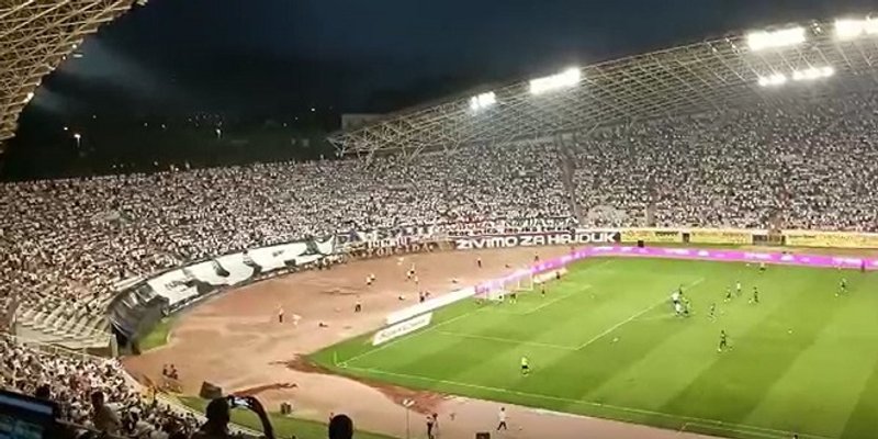 VIDEO ZA NAJEŽIT SE: Pogledajte pjesmu Poljuda