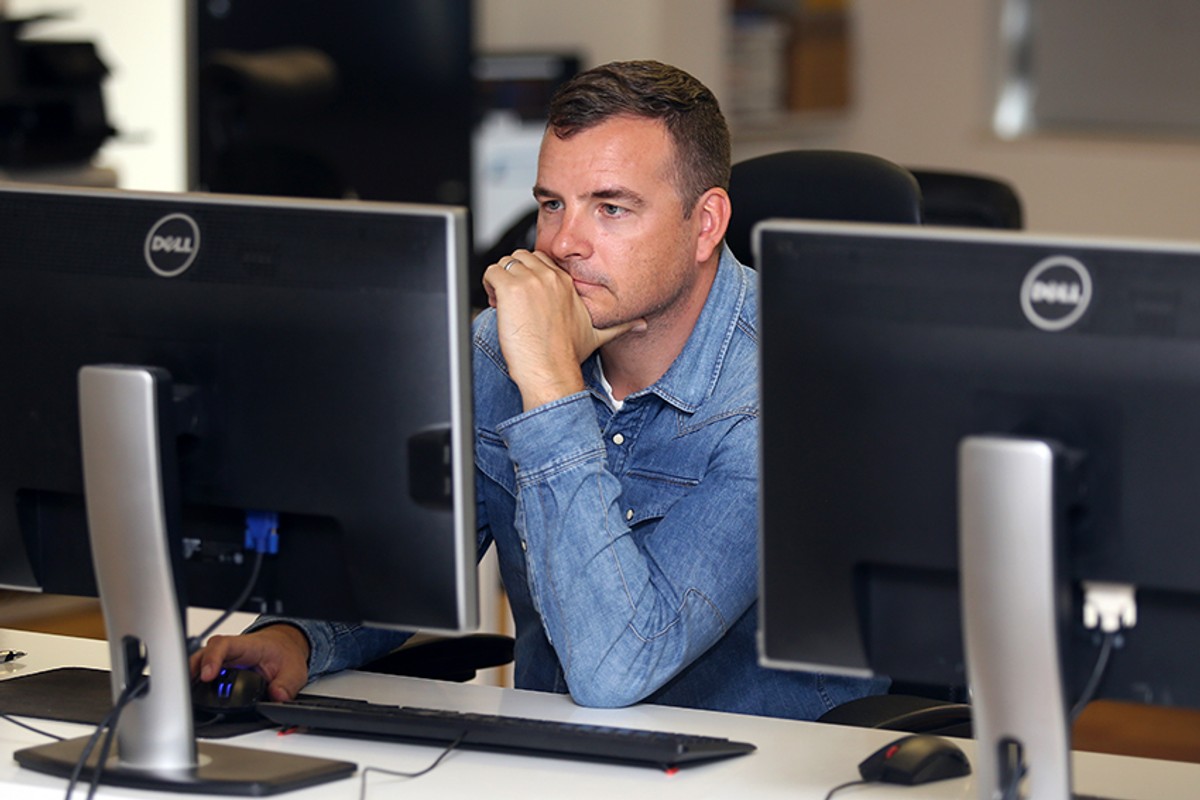 INTERVJU Jason Berry: Preselio sam se iz Dublina u Split, vjerujte mi da vas posao iz snova ne čeka u Irskoj nego u vašem gradu!