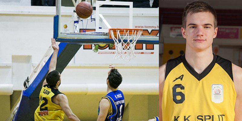 Mate Kalajžić: Neka nas za pobjedu nad Cedevitom publika na Gripama nagradi većom podrškom nego što će je imati Alkar