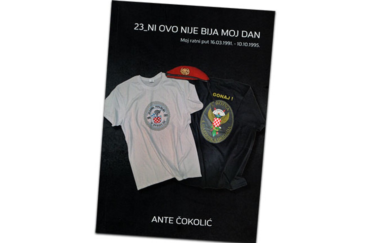 PRIČA ANTE ČOKOLIĆA Čak 23 puta je mogao poginuti, preživio je 'bijelu smrt', a nakon pogibije suborca su mu četnici rekli da takvu hrabrost nisu nikada vidjeli