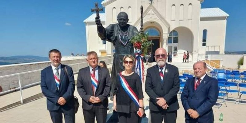 Braća hrvatskog zmaja u Udbini