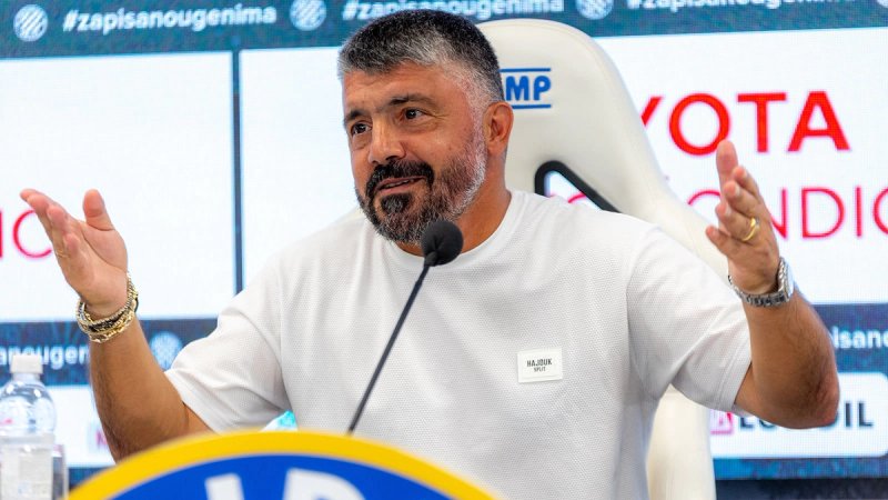 Gattusov Lazio remizirao s Milanom i nastavio niz bez poraza