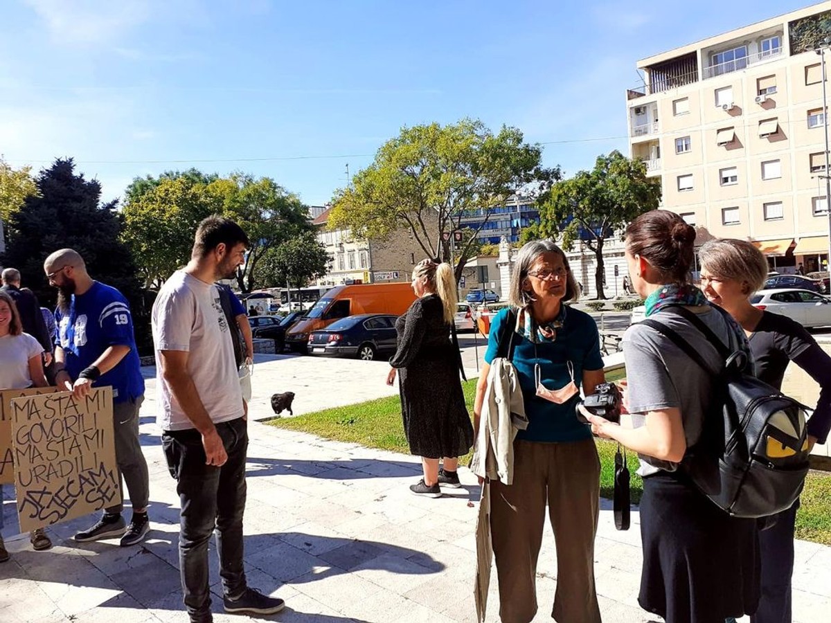 Javna akcija 12 i 5 želi ukazati na potrebu za osiguranjem kvalitetnije skrbi za osobe s poteškoćama u mentalnom zdravlju