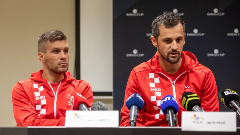 Mektić izveo čudesan preokret, Pavić također nastavlja pohod na Wimbledonu