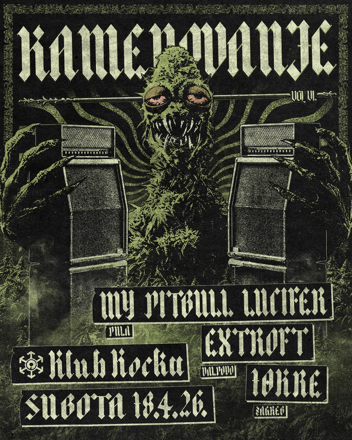 Kamenovanje se vraća u Kocku nakon godinu dana