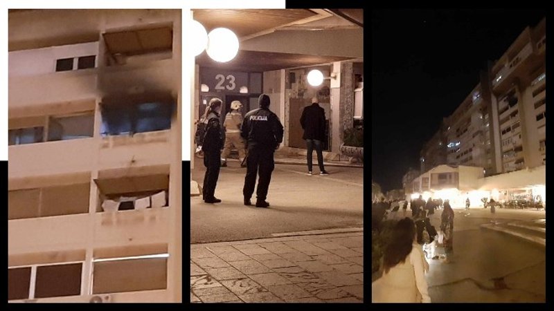 FOTO Gorio stan u Boškovićevoj na Splitu 3