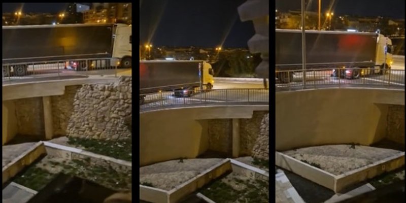 VIDEO Stanari upozoravaju na prometni kaos zbog novoizgrađenog Kauflanda na Trsteniku