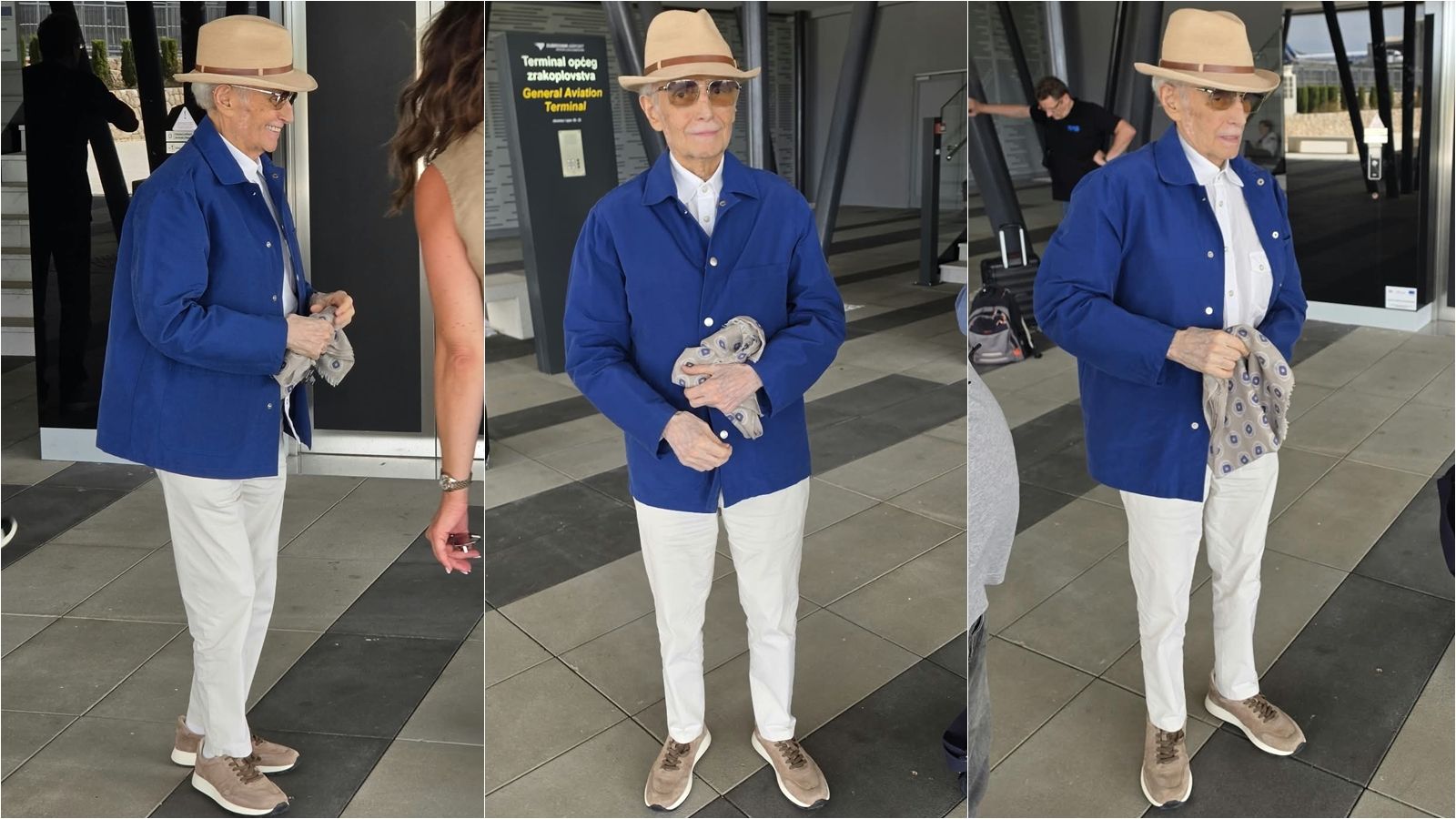 José Carreras stigao u Dubrovnik uoči velikog koncerta ispred dubrovačke katedrale