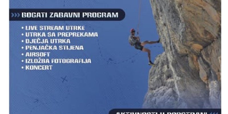 PODSTRANA Perun Adventure Race 2023.