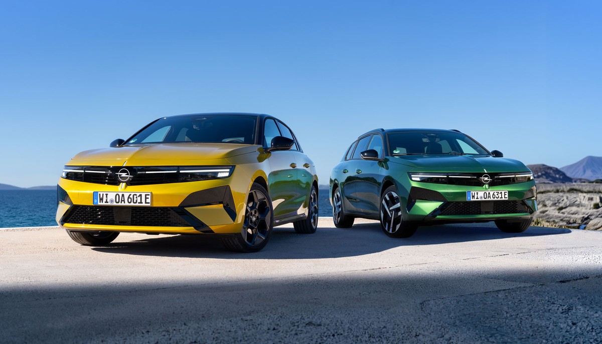 Kultna Astra F – najprodavaniji model marke Opel, slavi 35 godina