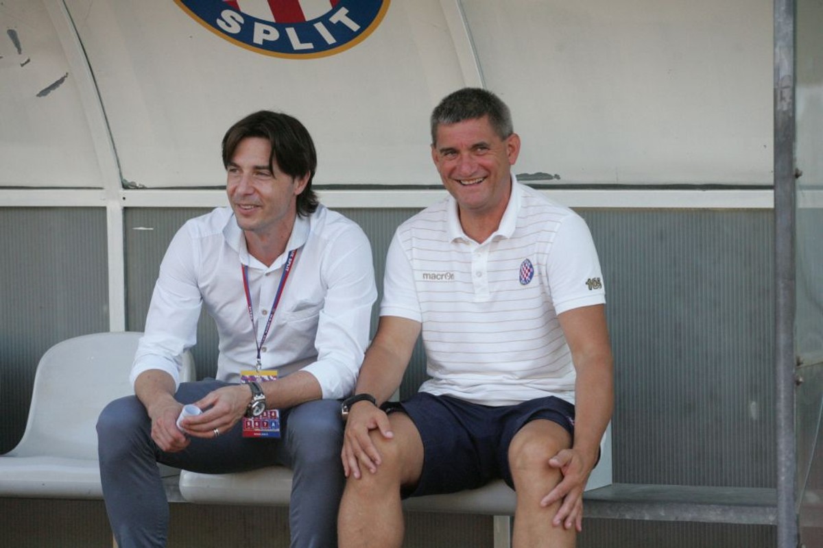 Hajduk - Dinamo I Dražen Biljak / dizajnist.com