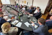 GRADSKO VIJEĆE Očekuje se još jedno burno zasjedanje, u posljednji trenutak dopunjen dnevni red