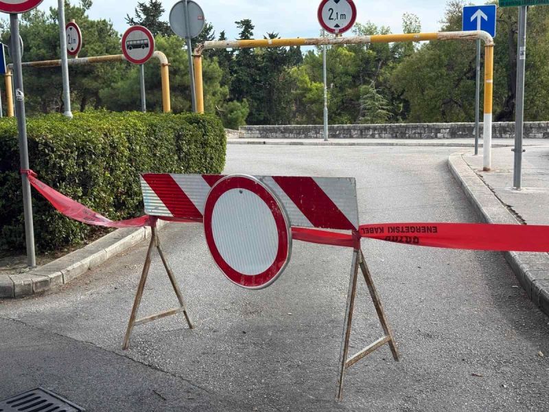 Blokada Splita