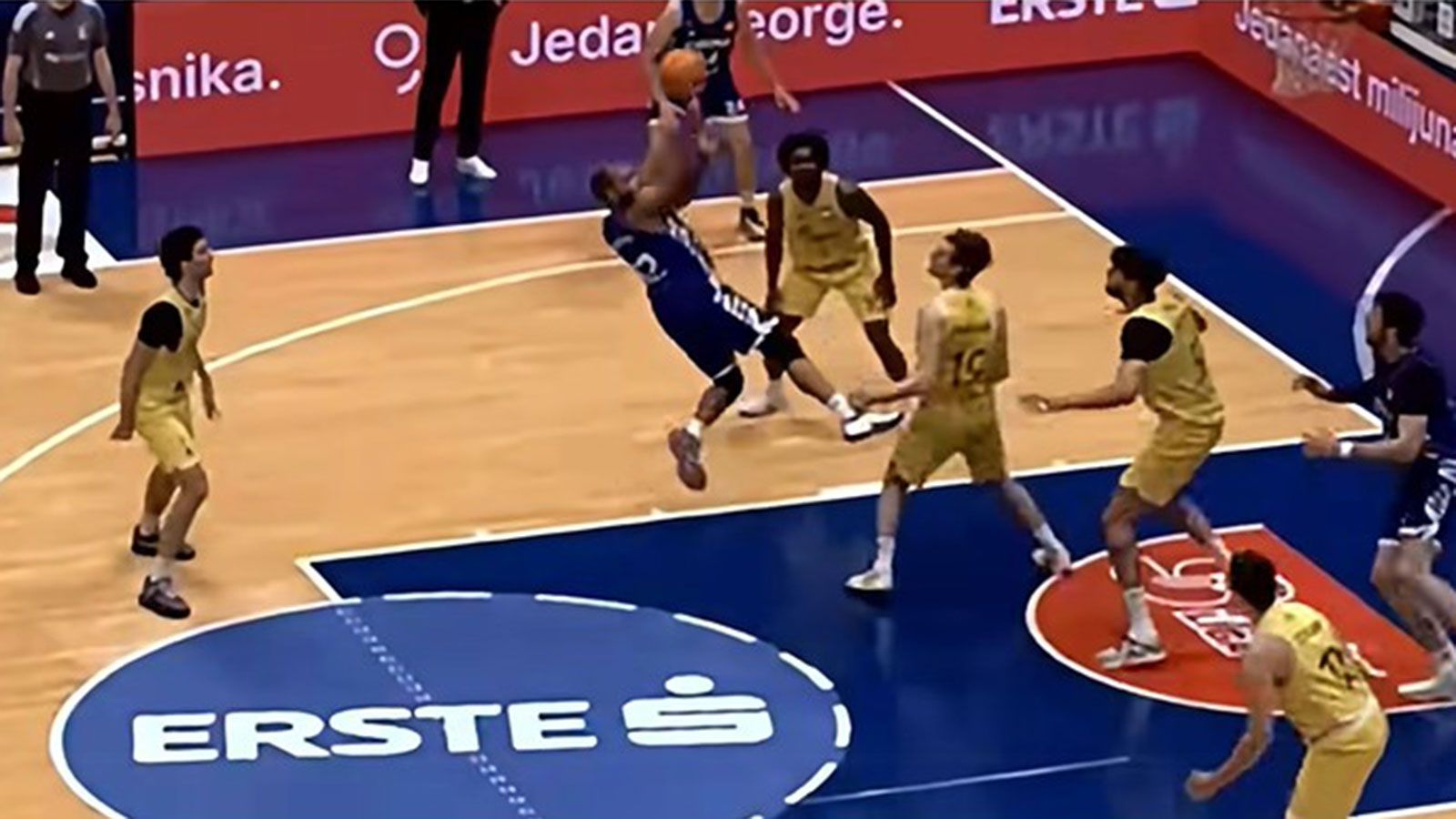 Ljutnja u Dubravi: 'Predvodnik košarkaške sramote je Cibona'