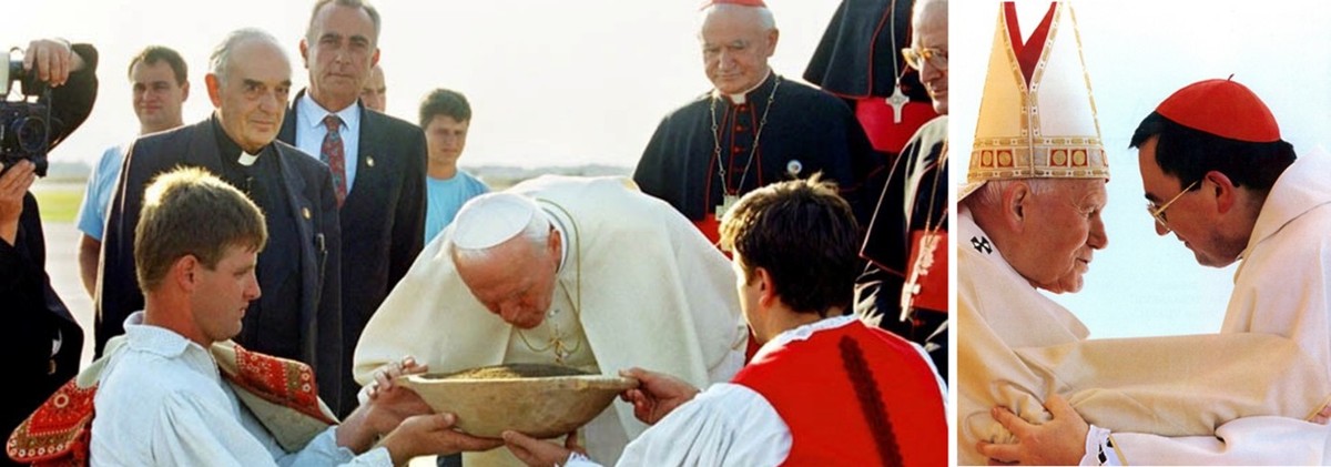 Pape i Hrvati: Povijest, vjera i identitet