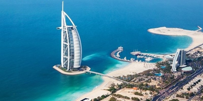 Neslomljivo tržište: 'Hrpa pijeska' u Dubaiju prodana za 34 milijuna dolara