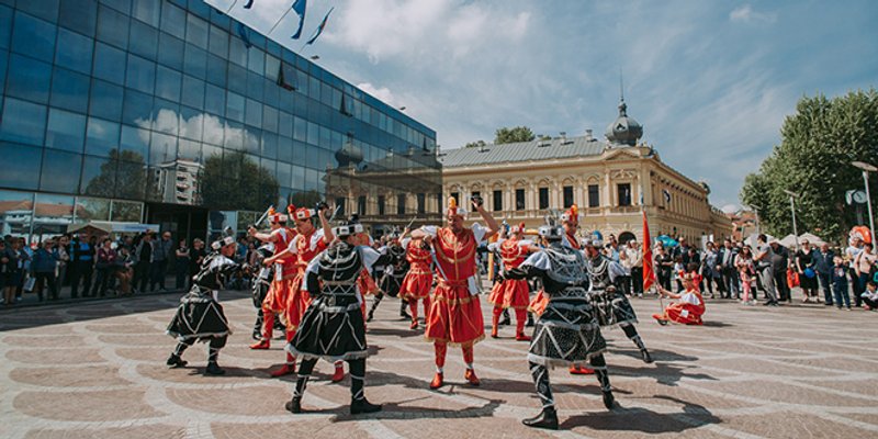 Festival nematerijalne baštine: Dalmacija u Vukovaru