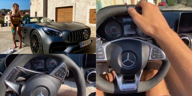 VIDEO: 'IDE BRUTALNO, ZALIPI U SIC' Splitski Mad Max ima novu recenziju