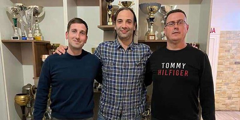 VRATIO SE U MATIČNI KLUB: Ivano Balić u stručnom stožeru RK Splita!