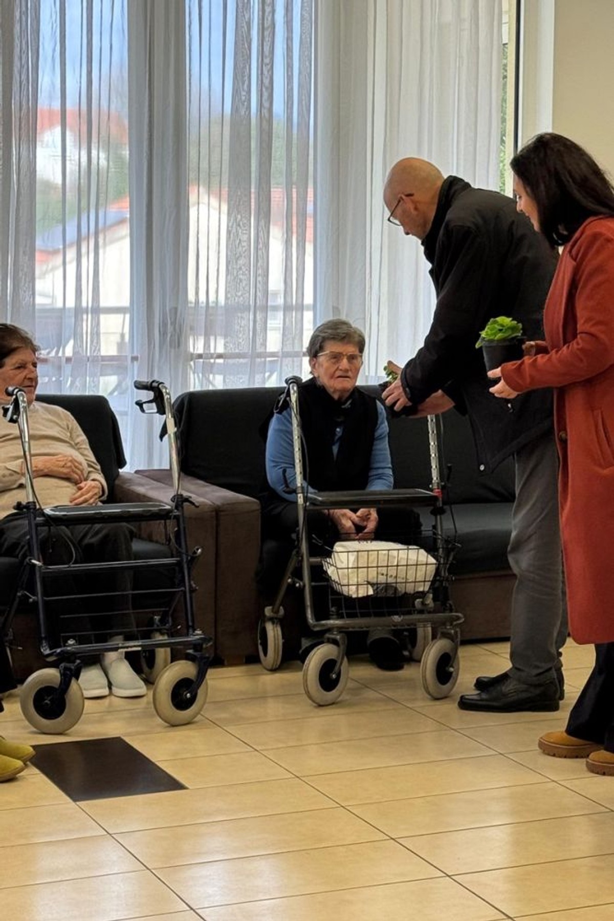 Cvijeto u domu | foto: press