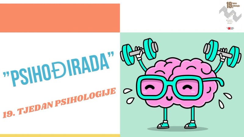 Počinje 19. Tjedan psihologije u Hrvatskoj: Bogat program i u Splitsko-dalmatinskoj županiji