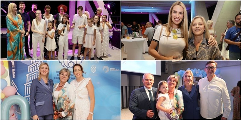 Proslava velikog srca: 20 godina udruge Anđeli i neumorne borbe za djecu