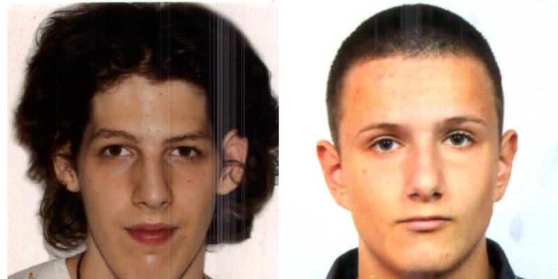 POMOZITE Jeste i vidjeli ove mladiće? Nestali su prije četiri dana u Splitu