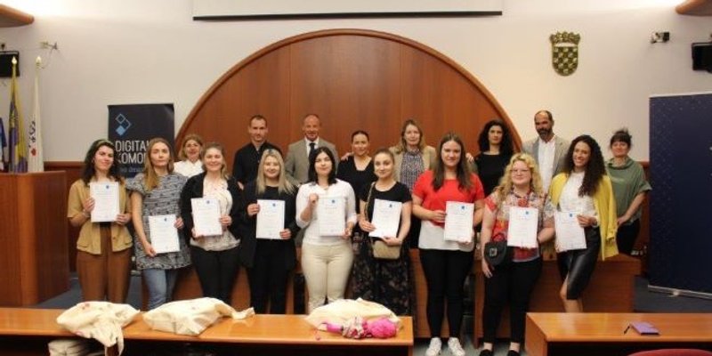 HGK: Projekt PlanStart još jednom uspješno povezao poduzetnike i splitske studente