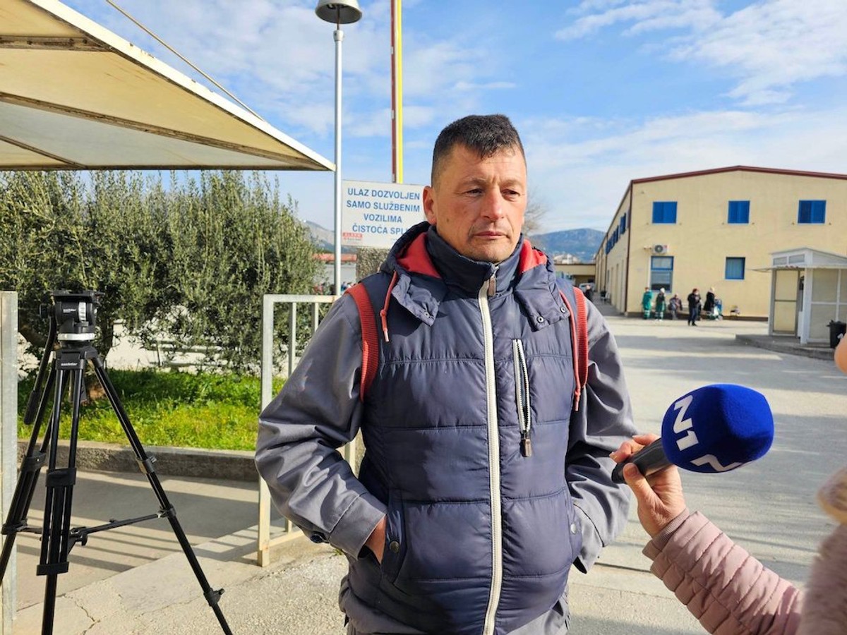 FOTO/VIDEO Prekinut štrajk u Čistoći! 