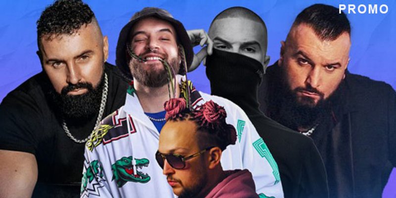 Jala Brat pozvao fanove iz Dalmacije na trap spektakl Šubićevac live u Šibeniku!