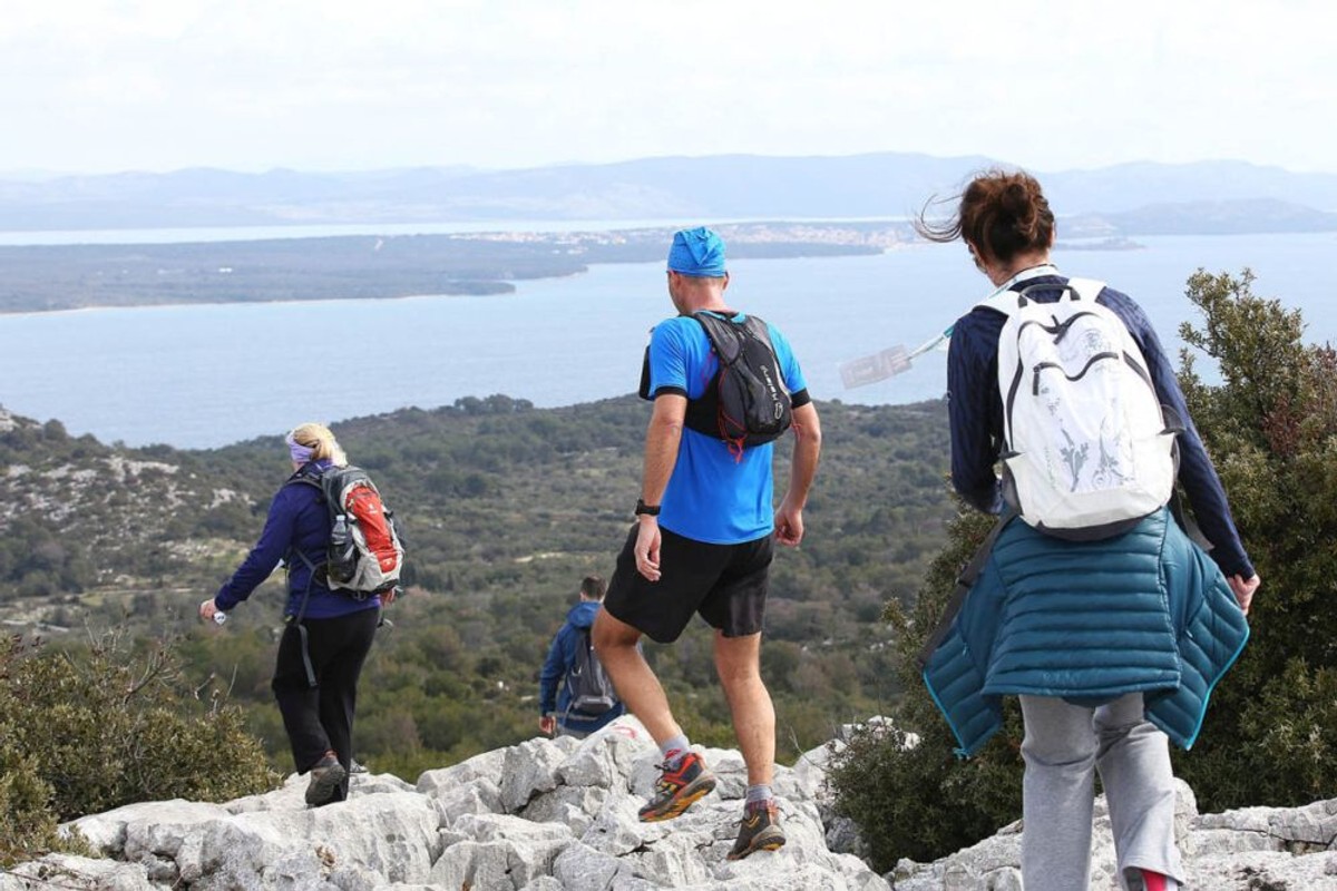 Dvadeset godina Škrapinga na Pašmanu: Trkači podržavaju zadarsko rodilište