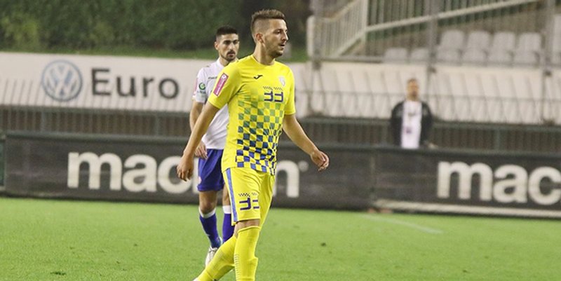 Ivan Tomičić raskinuo ugovor s Interom i slobodan je igrač