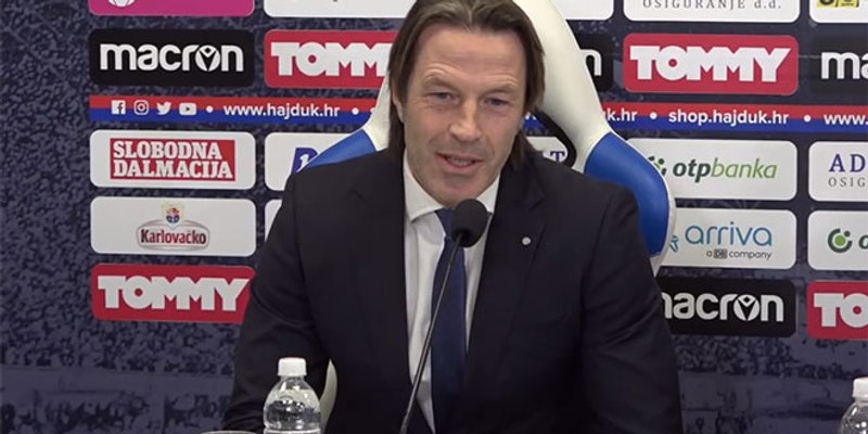 Tramezzani: U mojoj kratkoj karijeri kao trenera mi je nedostajalo da negdje ostanem duže