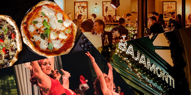 Subota u znaku Kube - Bajamonti najavljuje vatreni dance show Mambo Madness