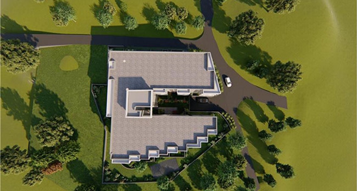 NOVOGRADNJA U SPLITU Zgrada 'Visoka Hills' bi trebala biti završena krajem 2024. godine