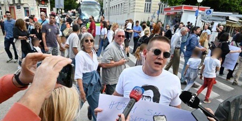 Đanoviću 100 eura kazne zbog vrijeđanja pročelnika i komunalne službe: 'Vi i vaši potkapacitirani uhljebljeni klaunovi'