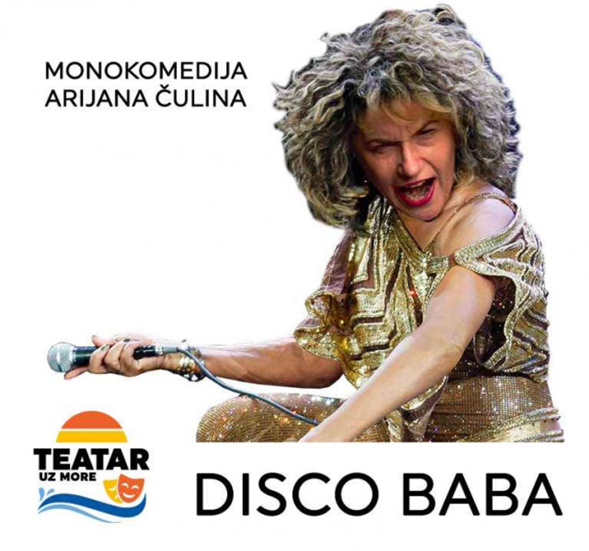 TEATAR UZ MORE Svečano zatvaranje uz kazališnu matineju