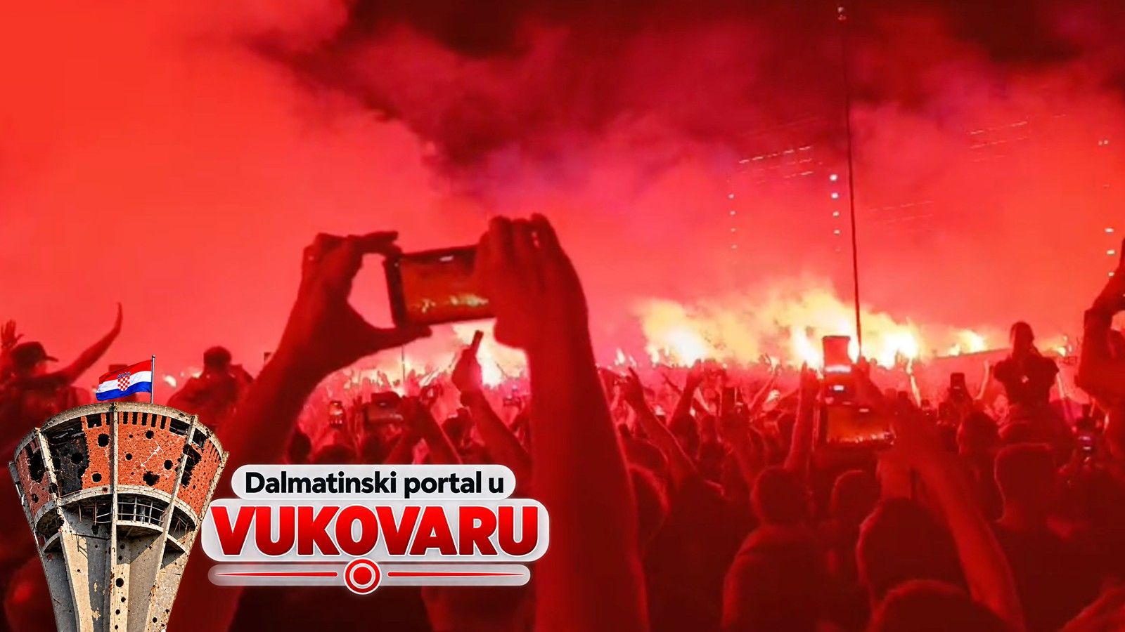 VIDEO Počele su 'Čavoglave', a onda je krenulo ludilo