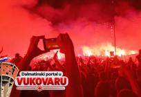 VIDEO Počele su 'Čavoglave', a onda je krenulo ludilo