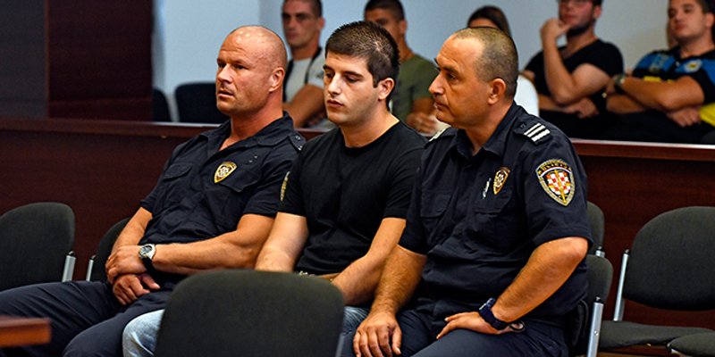 MAJKA UBIJENOG BLATE ZATRAŽILA MAKSIMALNU KAZNU 'Ubojica je uništio cijeli naš život'