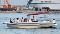 U Dalmaciji pljuskovi s grmljavinom, temperatura zraka raste do 30 °C