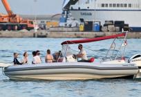 U Dalmaciji pljuskovi s grmljavinom, temperatura zraka raste do 30 °C
