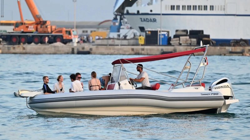 U Dalmaciji pljuskovi s grmljavinom, temperatura zraka raste do 30 °C