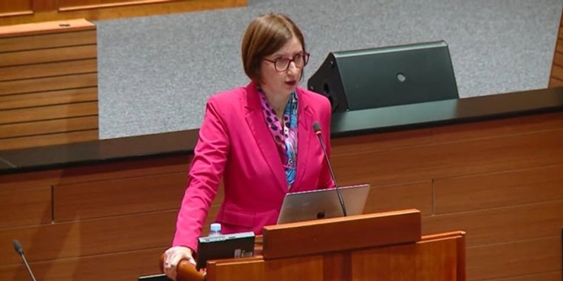 MARIJANA PULJAK: Umjesto novih poreza, smanjimo broj općina koje ništa ne rade, a troše milijune