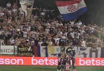 UŽIVO: Sjajan gol Šege, Hajduk vodi 2:1!