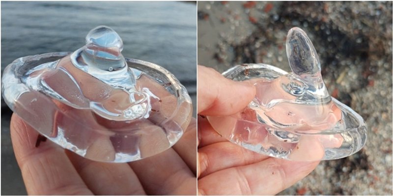 NEOBIČNA POJAVA Stručnjaci otkrili što se to pojavilo na dalmatinskim plažama