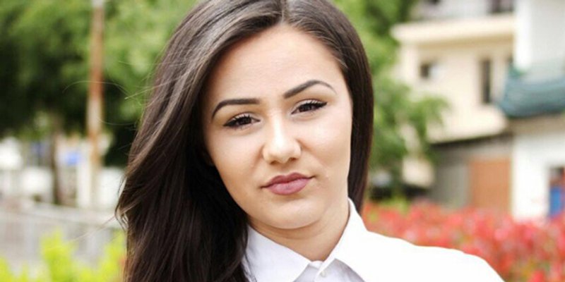 Ona igra stopera u nogometnom klubu i najmlađa je kandidatkinja za gradonačelnicu u Hrvatskoj!