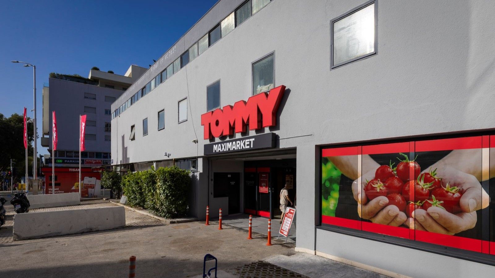 Tommy je ponovo otvorio renovirano prodajno mjesto u Splitu