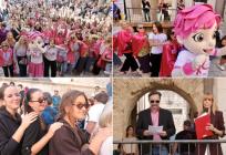 FOTO/VIDEO: PERISTIL PUN OSJEĆAJA Roza i deset heroina poslale moćnu poruku svim ženama oboljelima od raka